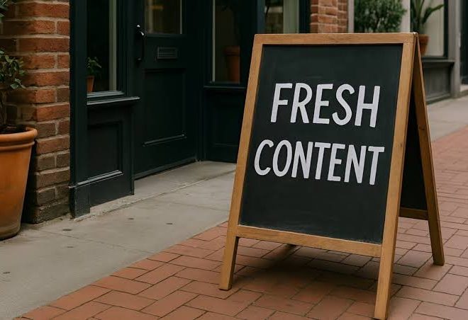 Bing content freshness: when updates help rankings
