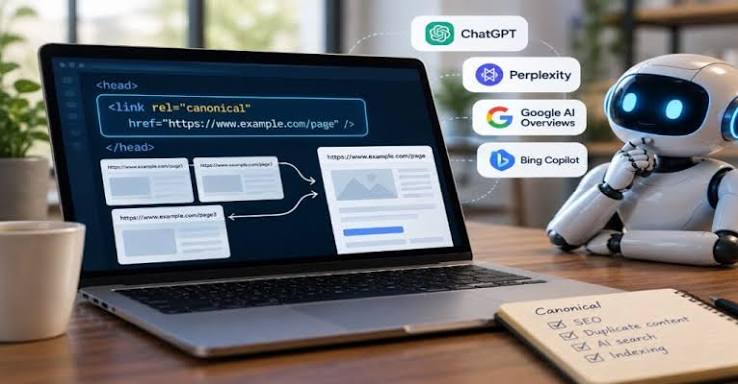 How Bing Treats noindex, canonical, and robots