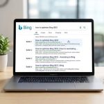 How to Optimize Bing Headings Without Overdoing It